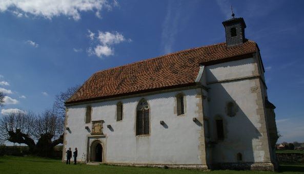 image Kunigundenkapelle